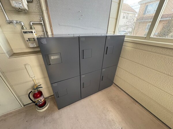 建物設備