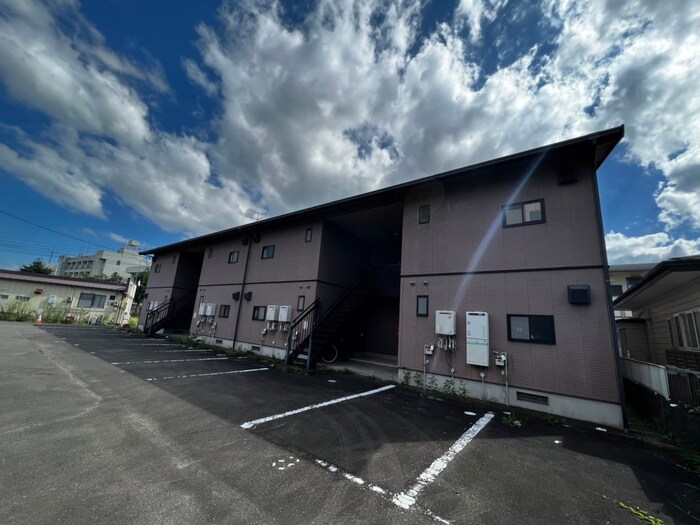 物件外観写真3　(駐車場)