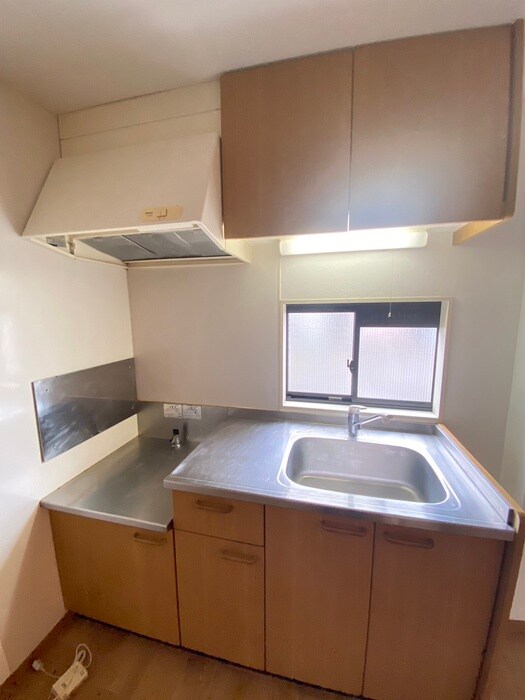 物件内観写真12　(キッチン)