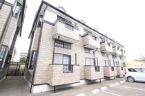 アヴァンセ富沢南五番館の外観写真