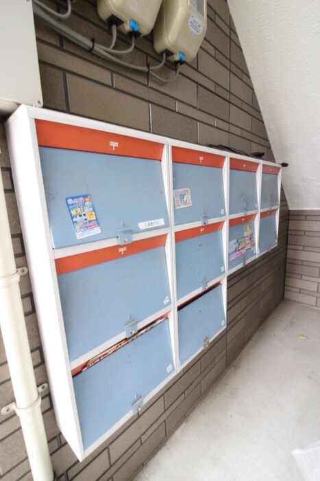 物件外観写真6　(建物設備)