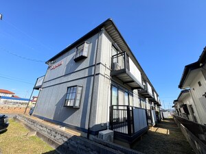 Ｔ＆ＳガーデンⅠ外観写真