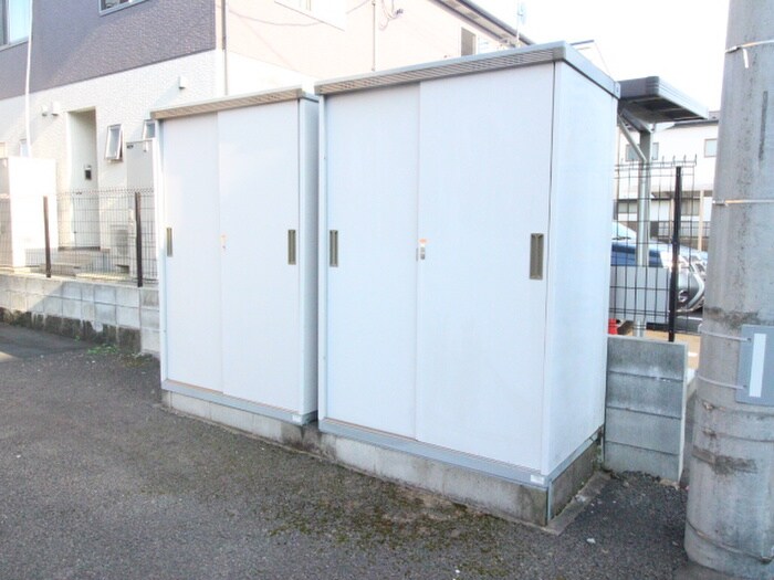 物件外観写真4　(建物設備)