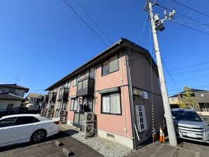 Ｔ＆ＳガーデンⅡＡ棟外観写真