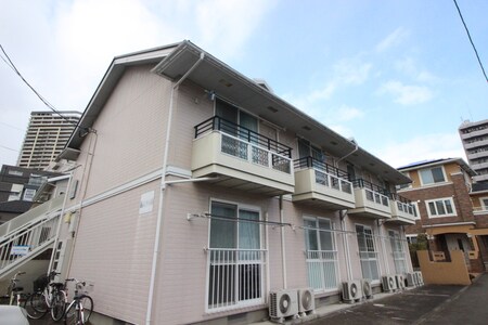 パレスホンマ外観写真