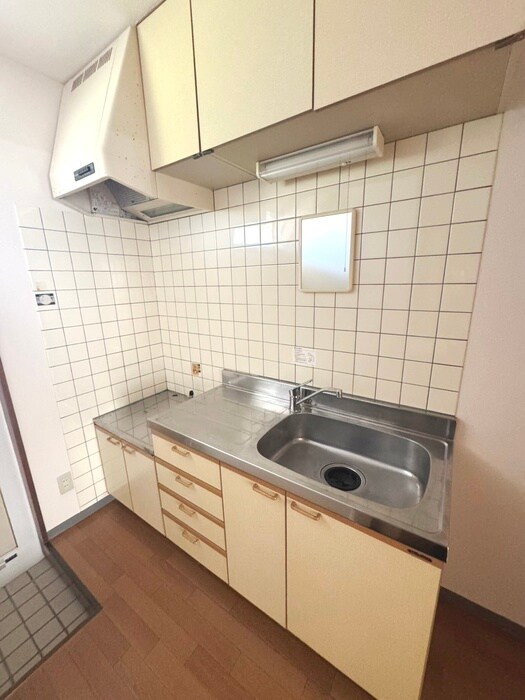 物件内観写真9　(キッチン)