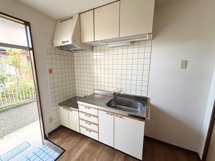 物件内観写真11　(キッチン)