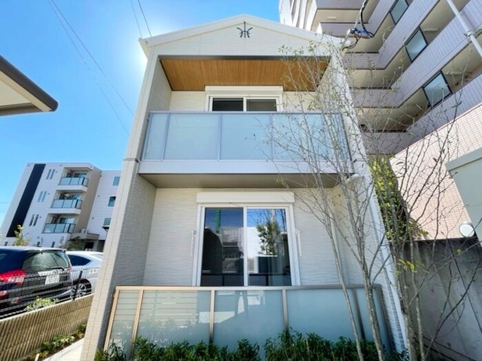 物件外観写真1　(外観写真)