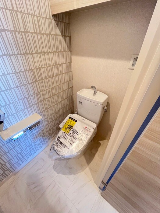 物件内観写真13　(トイレ)