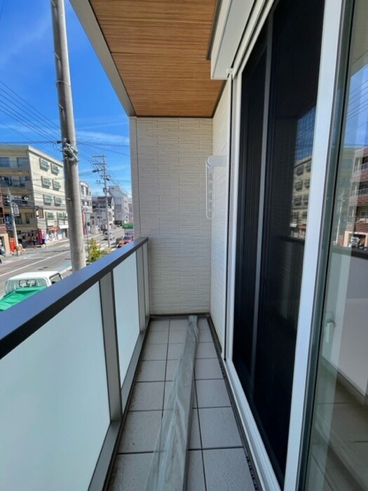 物件内観写真21　(ベランダ・バルコニー)