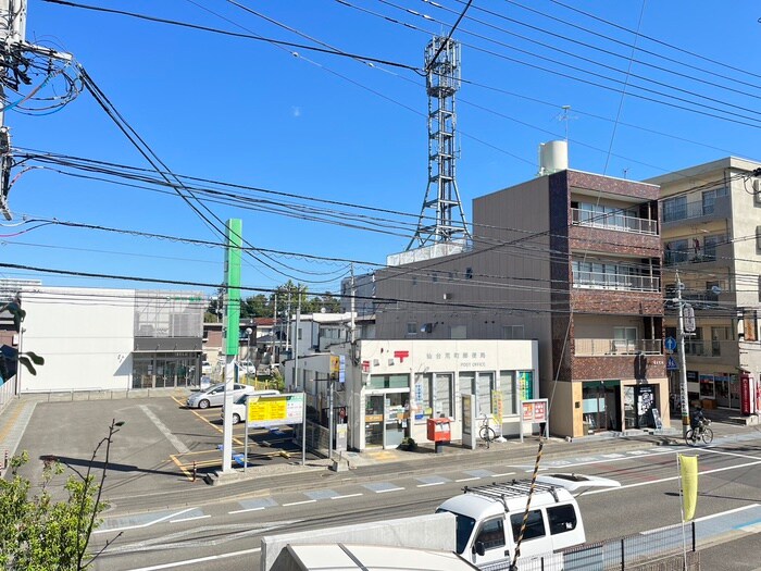 物件内観写真22　(室内からの展望)