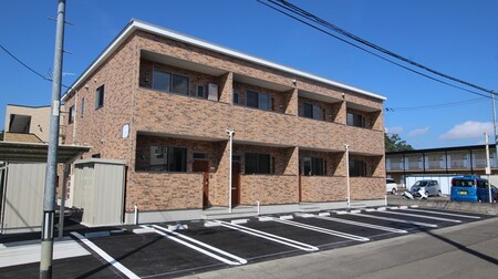 パークハイム華外観写真