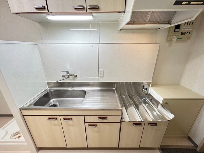 物件内観写真10　(キッチン)