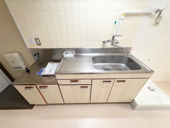 物件内観写真12　(キッチン)