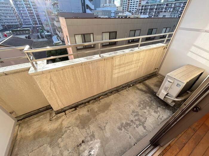 物件内観写真15　(ベランダ・バルコニー)