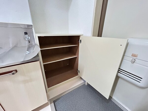 靴箱