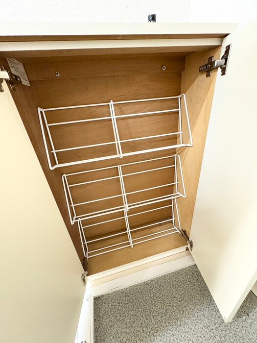 物件内観写真18　(靴箱)