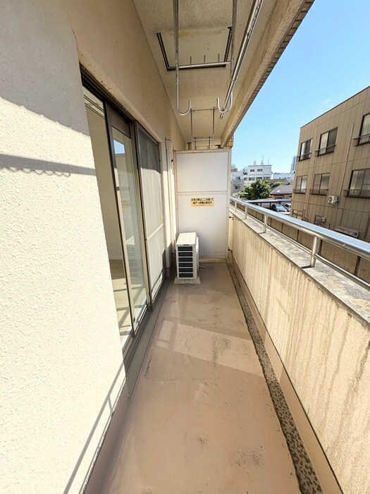 物件内観写真19　(ベランダ・バルコニー)