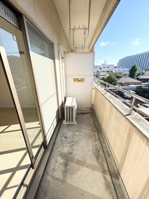 物件内観写真19　(ベランダ・バルコニー)