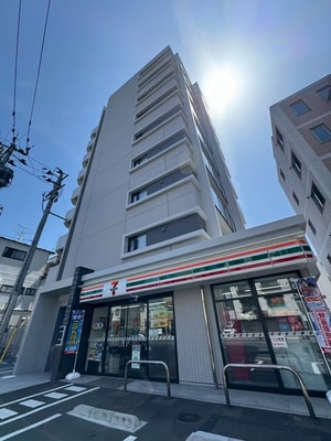 ラピスラズリ五橋外観写真