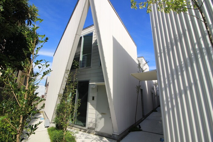 物件外観写真1　(外観写真)