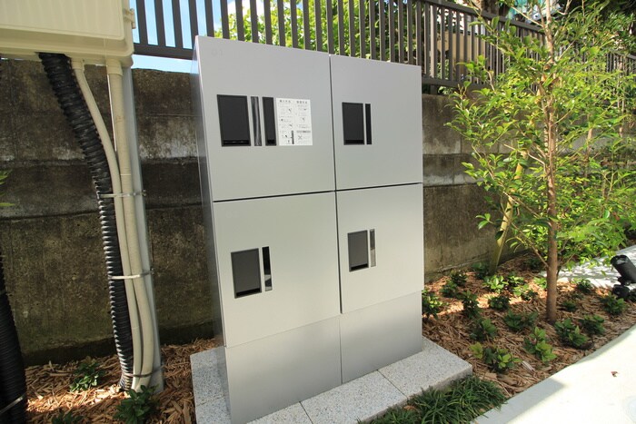 物件外観写真3　(建物設備)