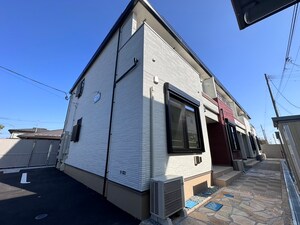 広瀬ビレッヂNabia外観写真