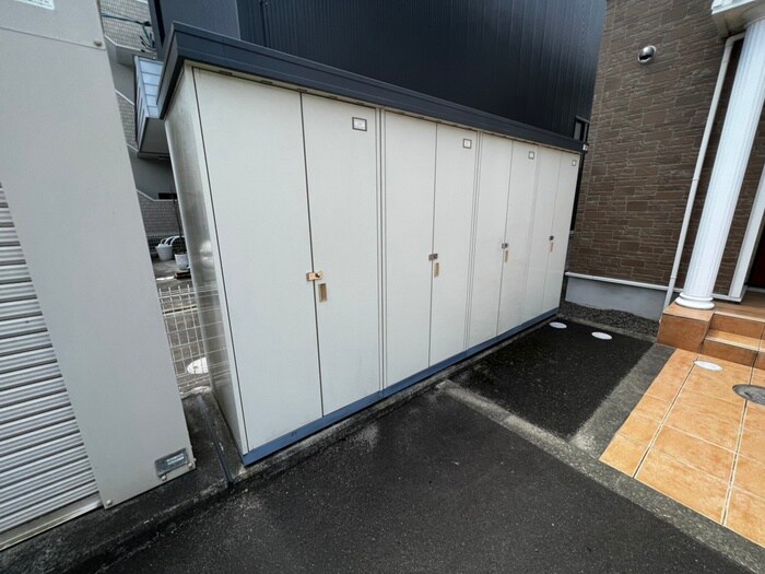 物件外観写真4　(建物設備)