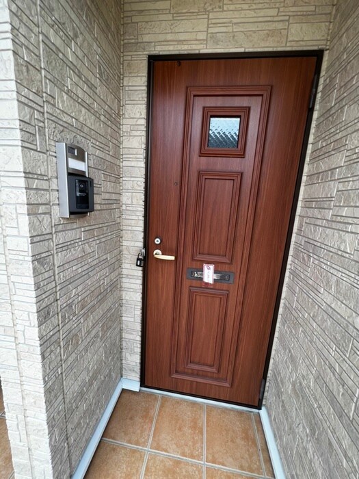 物件内観写真20　(玄関)