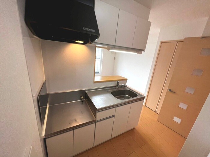 物件内観写真21　(キッチン)