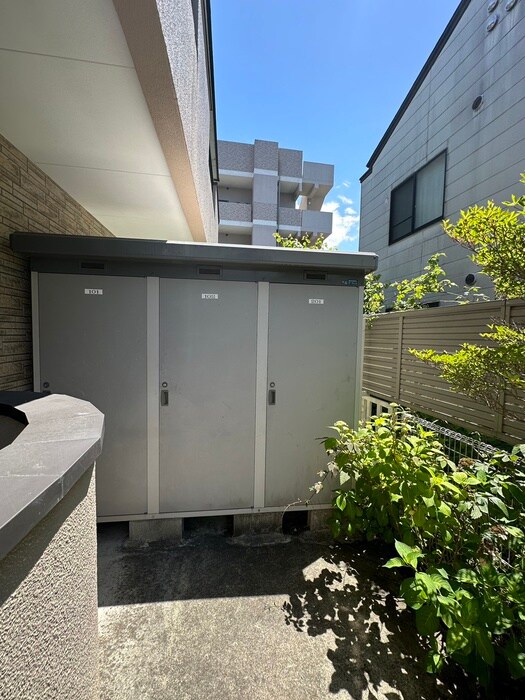 物件外観写真6　(建物設備)