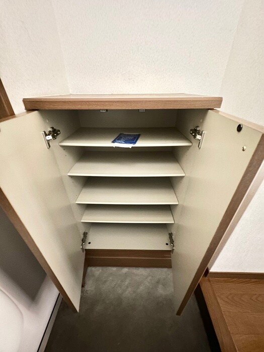 物件内観写真21　(靴箱)