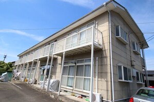 アパートメント・クラブ・ドゥー外観写真