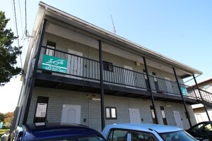 ベルメゾン小豆田外観写真