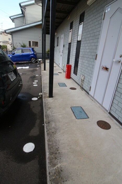 物件外観写真6　(駐輪場)