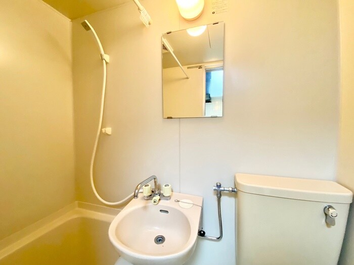 物件内観写真12　(洗面)