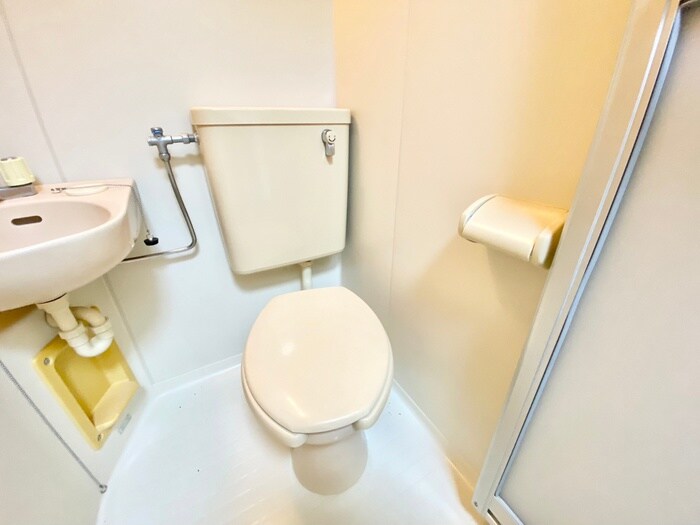 物件内観写真13　(トイレ)