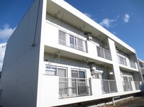 ルミナス南光台東の外観写真