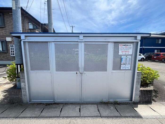 物件外観写真5　(建物設備)