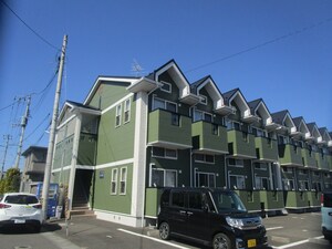 ｱﾌｫﾘｽﾃ-ｼｮﾝ ﾉ-ｽ 壱番館外観写真