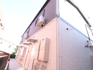 シェルテ河原町A外観写真