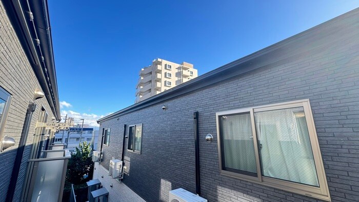 物件内観写真20　(室内からの展望)