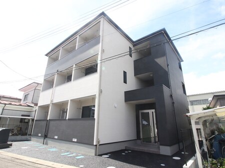 ノワール・エ・ブランⅡ外観写真