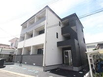 ノワール・エ・ブランⅡの外観写真