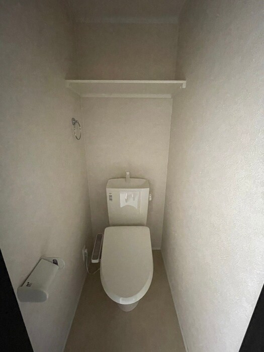 物件内観写真12　(トイレ)