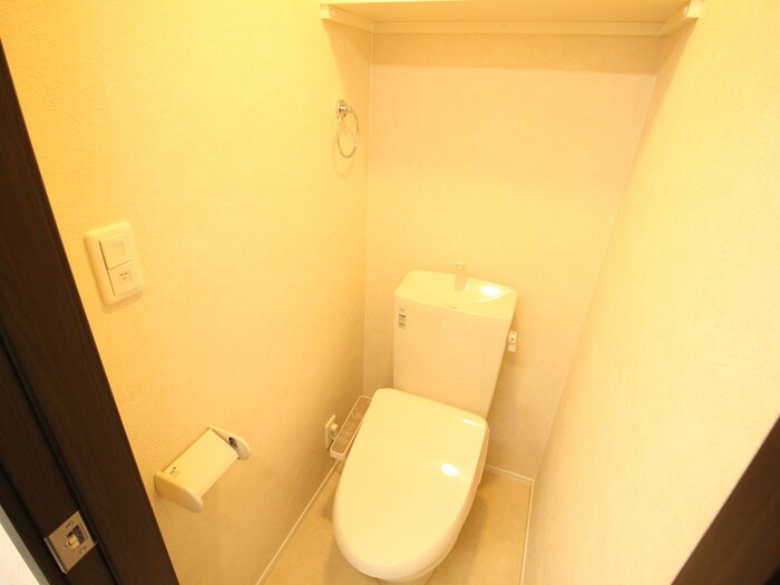 物件内観写真15　(トイレ)