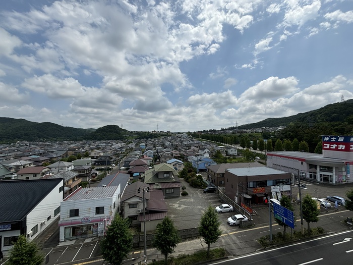 内観写真