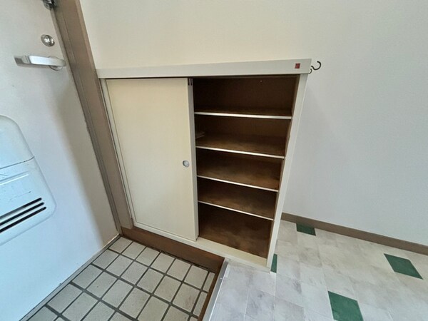 靴箱