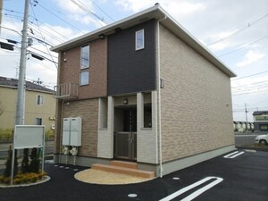 アルドールⅡ外観写真