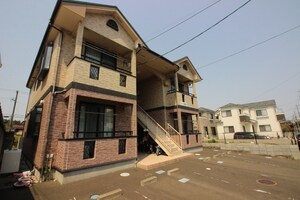フレール東勝山外観写真